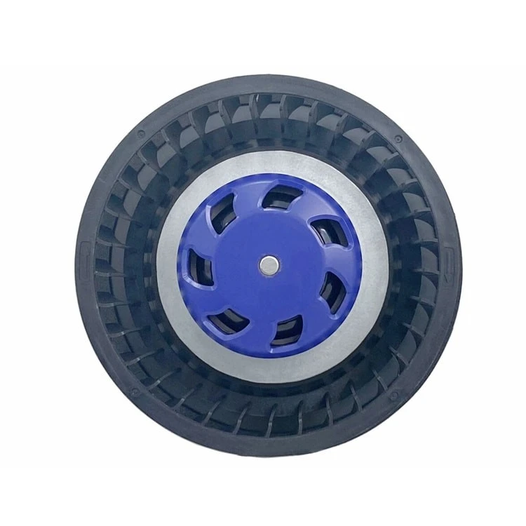 140mm 115V Brushless Extractor Rotor EC Forward Curved Centrifugal Fan With CE Certification suppliers