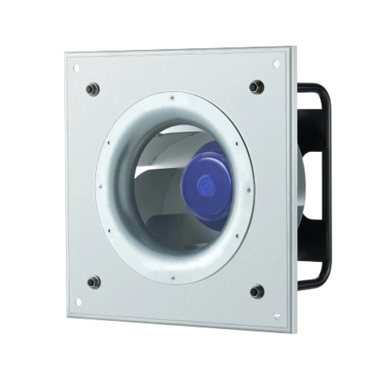 250mm EC Exaust Centrifugal Fan Silent Fan With CE And RoHS
