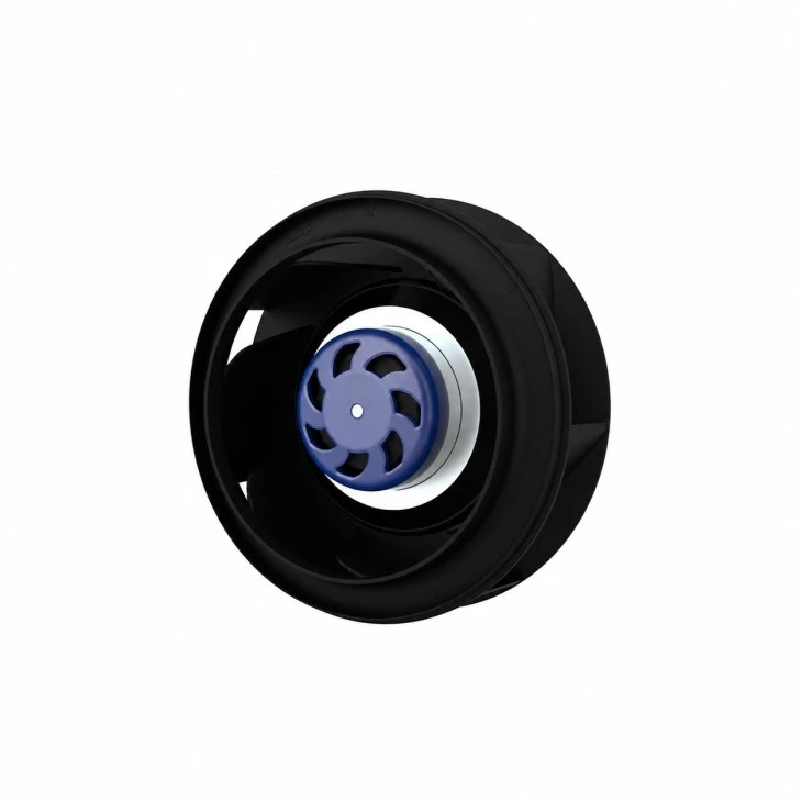 Blauberg BD-B175B-EC-03 175mm DC Backward Centrifugal Fan