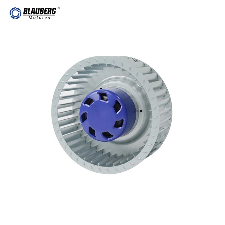 Blauberg BN-F108A-EC-00 108mm DC Forward Curved Centrifugal Fan suppliers