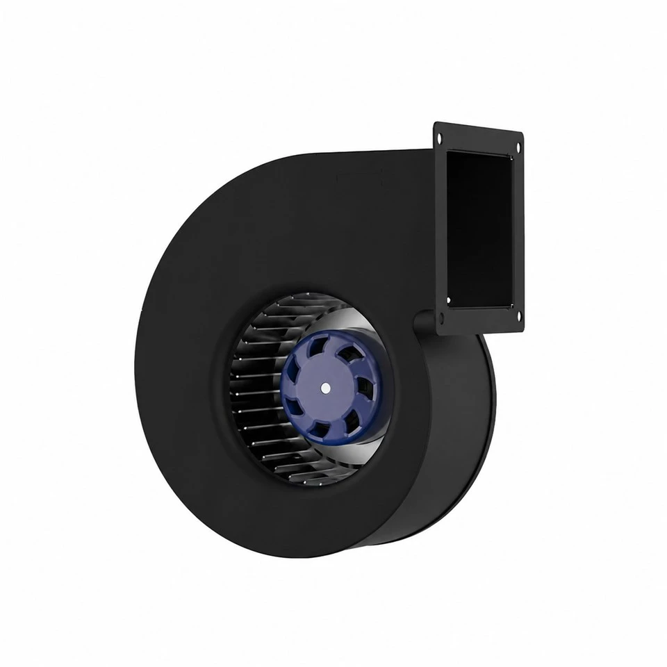 Blauberg SL-F160C-EC-02 160mm EC Single Inlet Centrifugal Blower